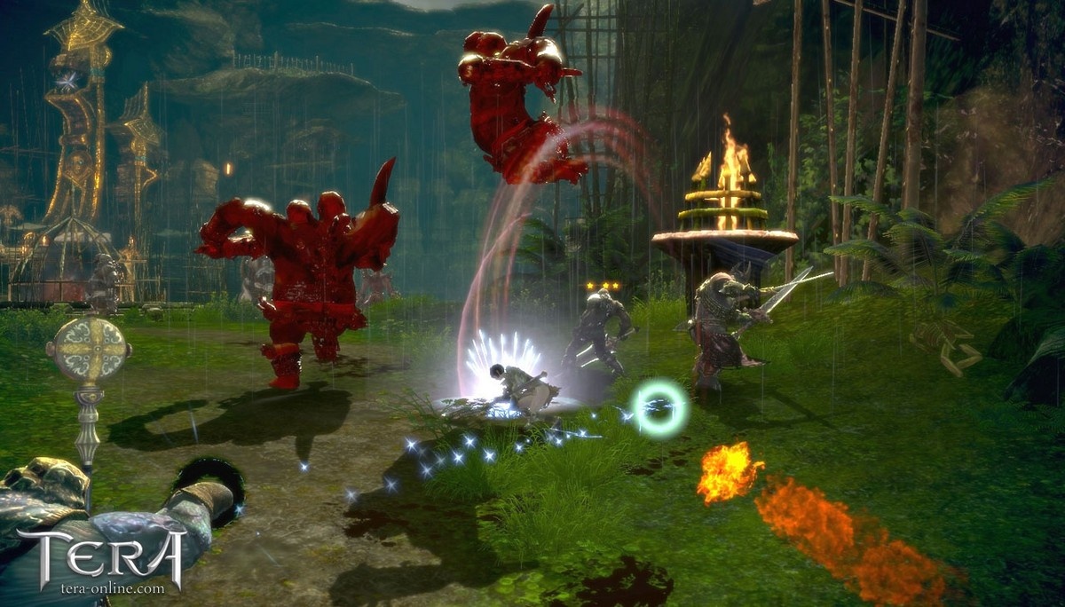 Скриншот из игры Tera Online - 145
