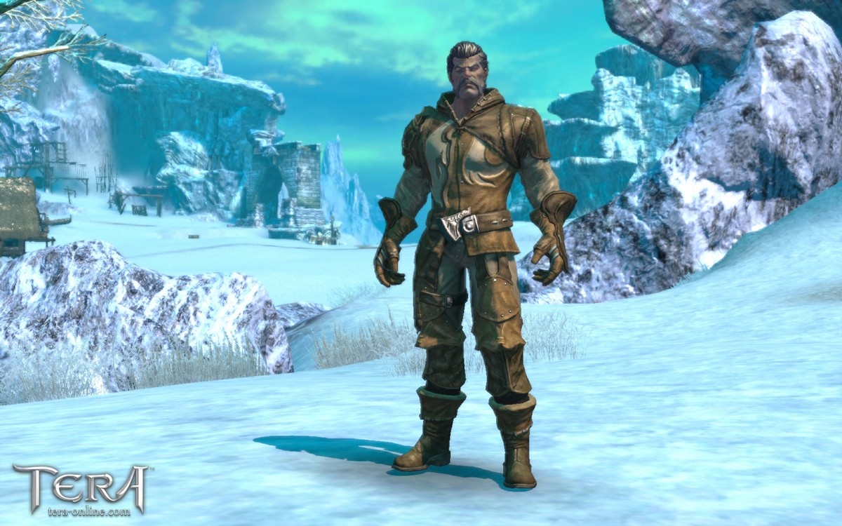 Скриншот из игры Tera Online - 59