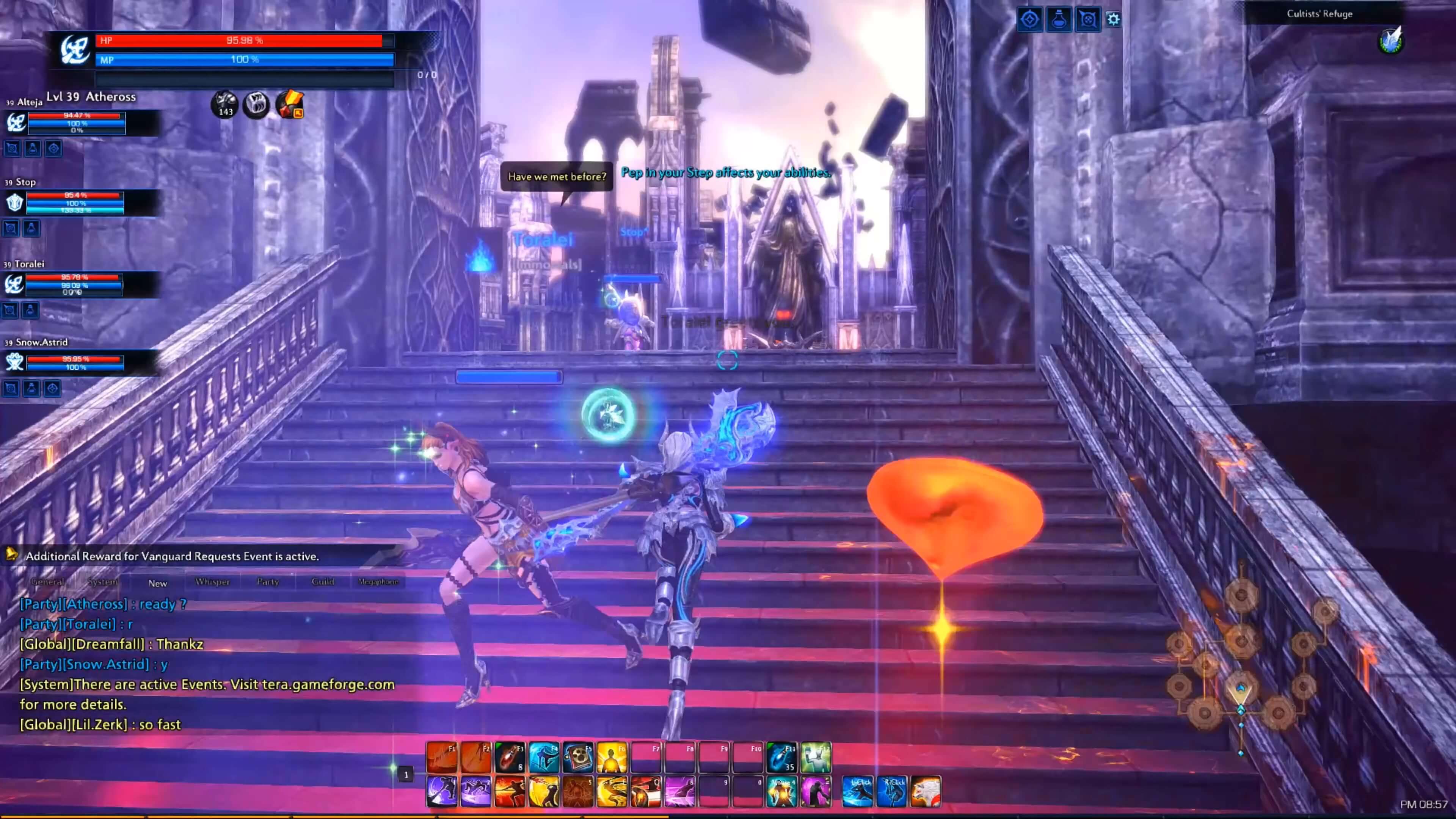 Скриншот из игры Tera Online - 17