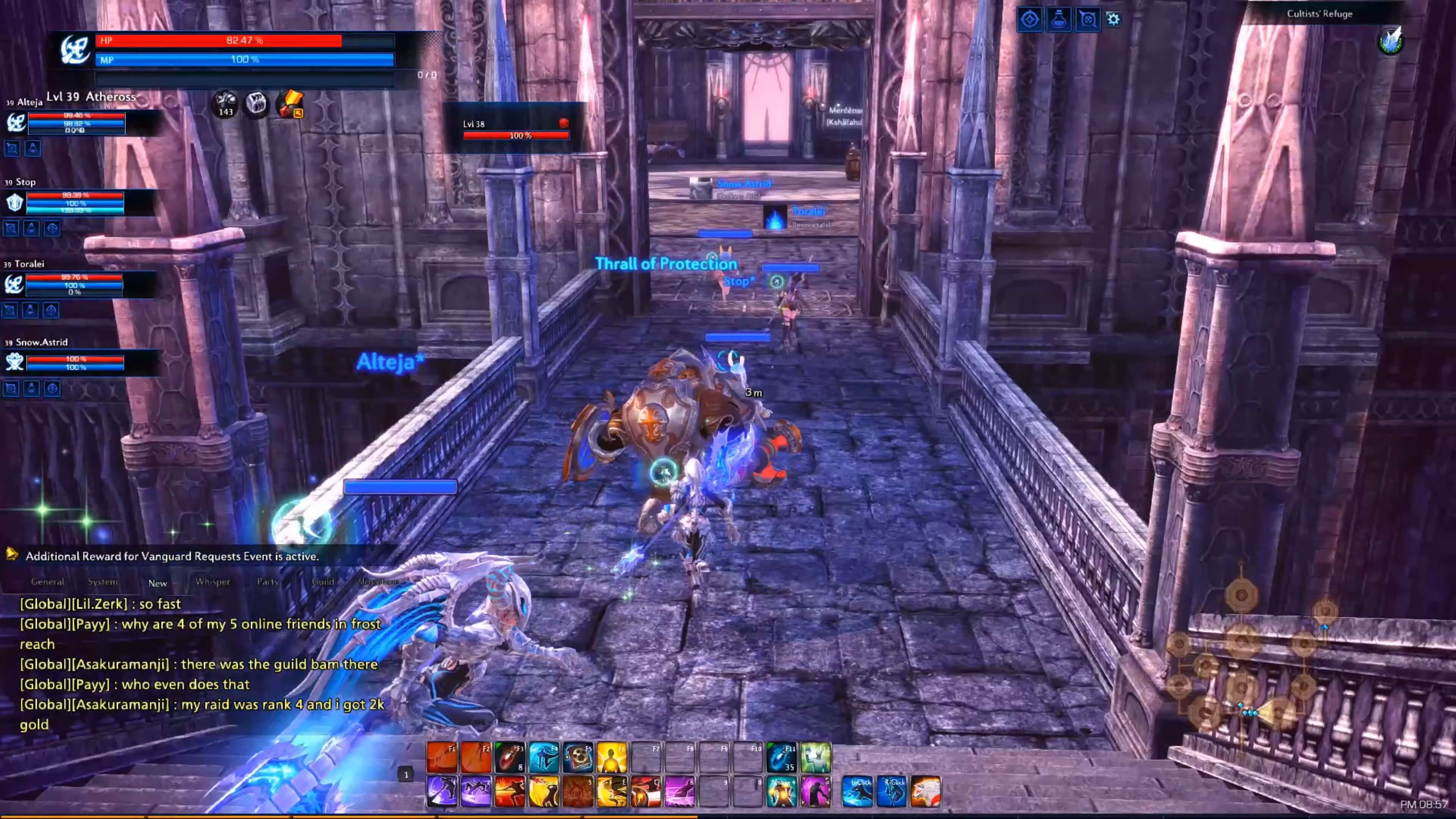 Скриншот из игры Tera Online - 20