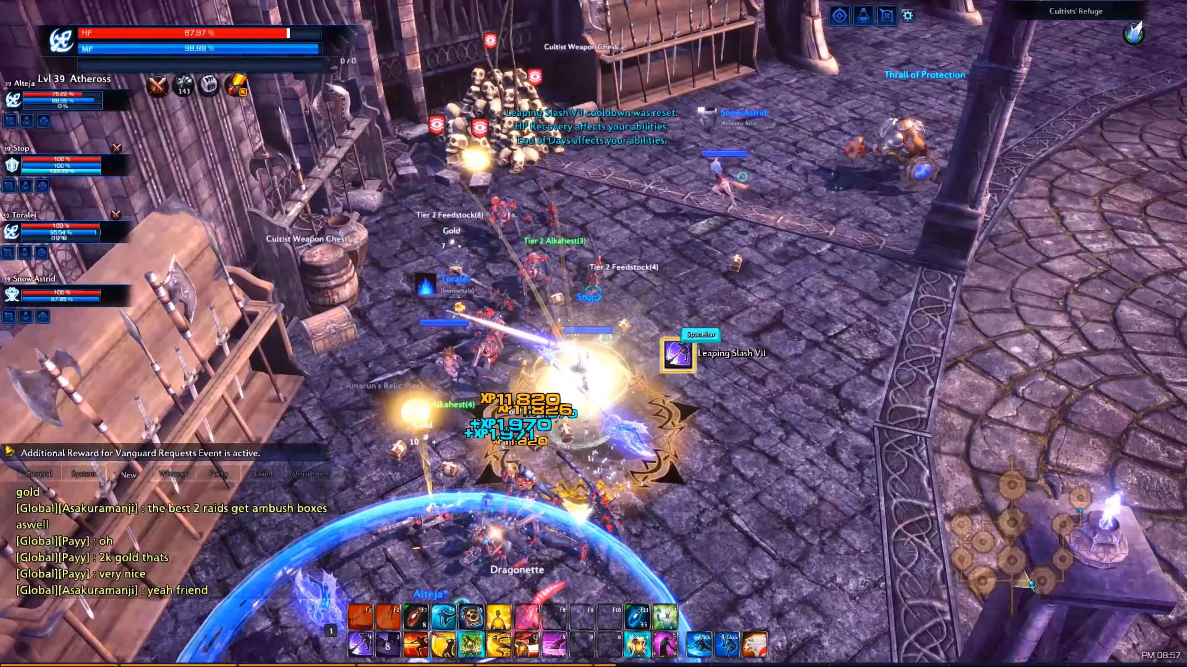 Скриншот из игры Tera Online - 21
