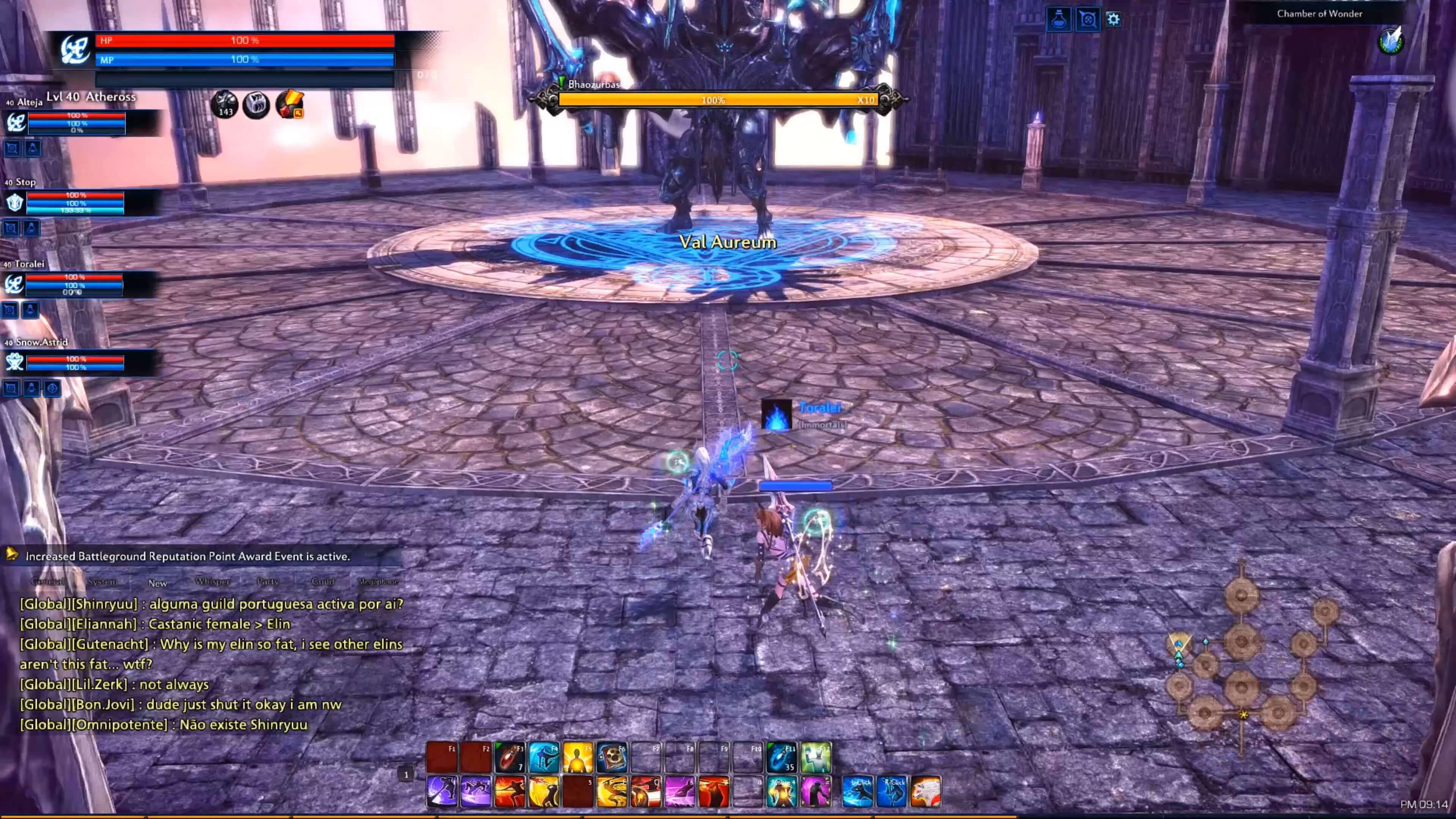 Скриншот из игры Tera Online - 29