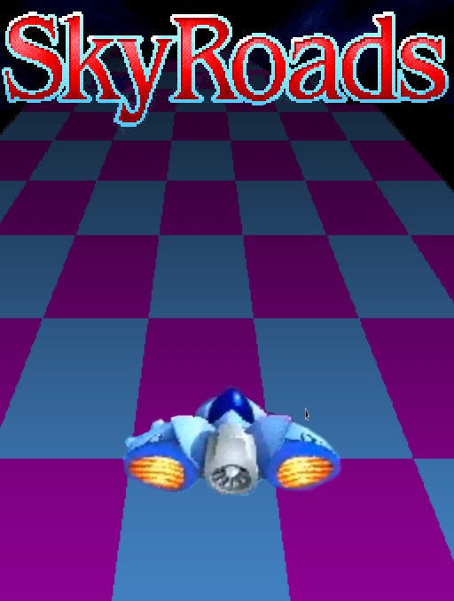 Обложка игры SkyRoads