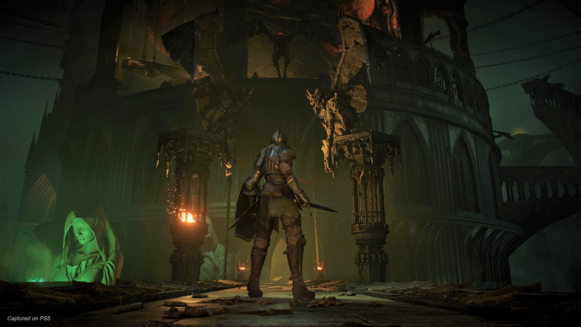 Скриншот из игры Demon’s Souls (2020) - 51