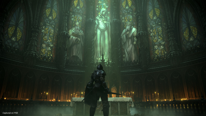 Скриншот из игры Demon’s Souls (2020) - 100
