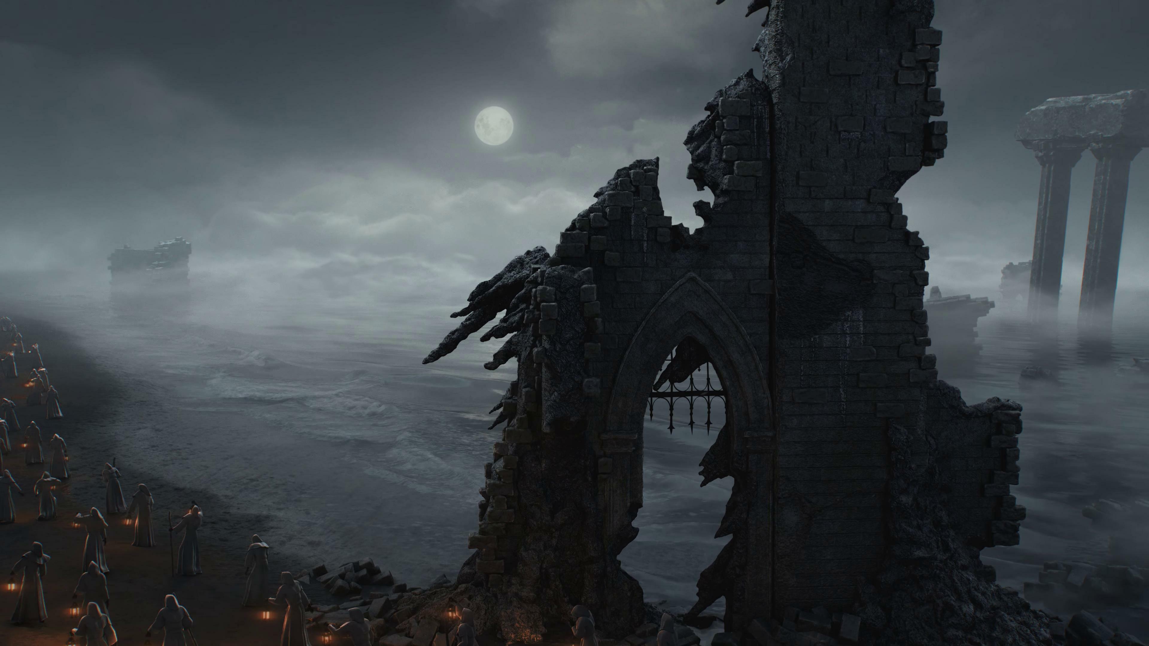 Скриншот из игры Demon’s Souls (2020) - 76