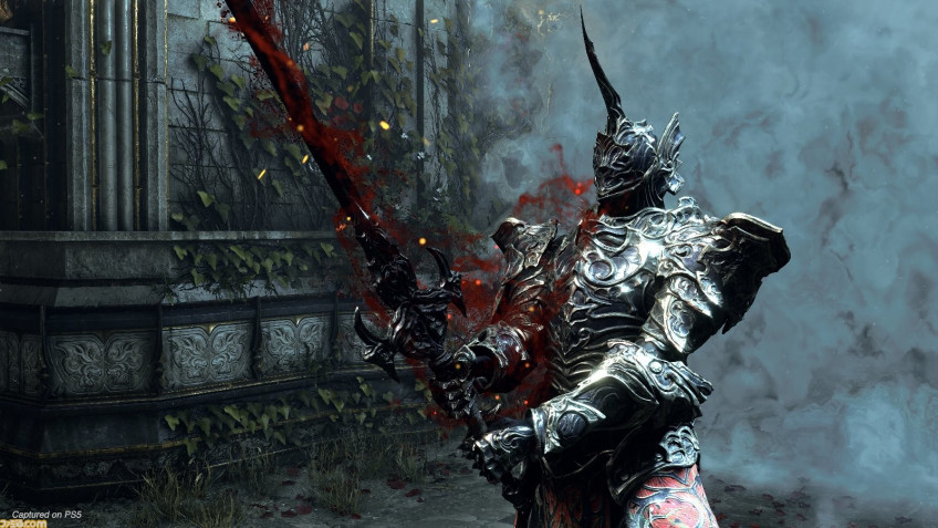 Скриншот из игры Demon’s Souls (2020) - 91