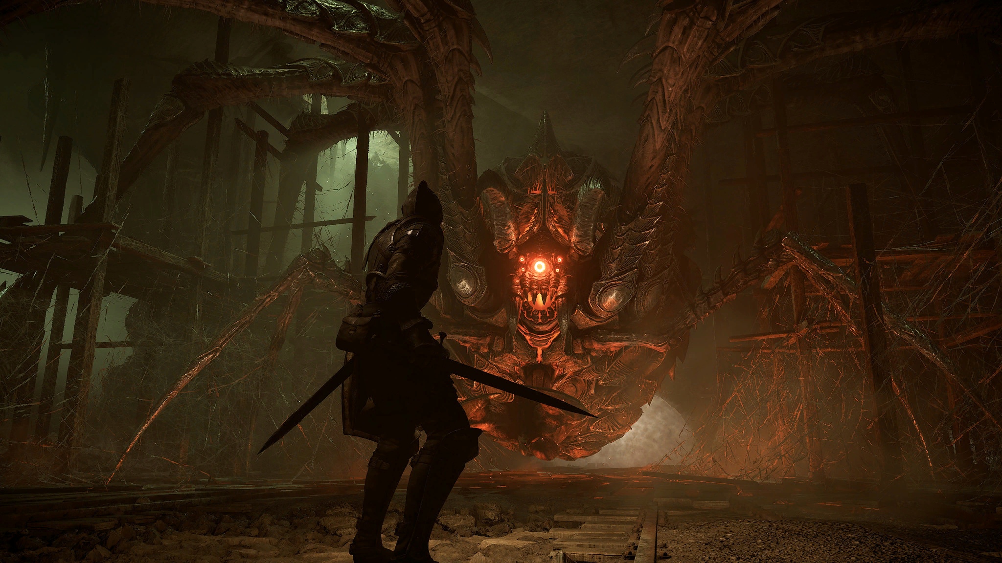 Скриншот из игры Demon’s Souls (2020) - 80