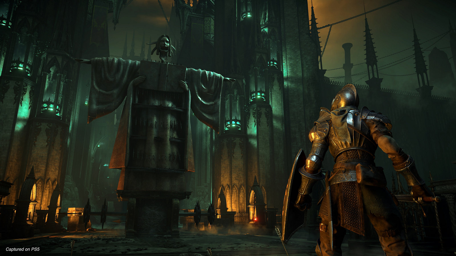 Скриншот из игры Demon’s Souls (2020) - 69