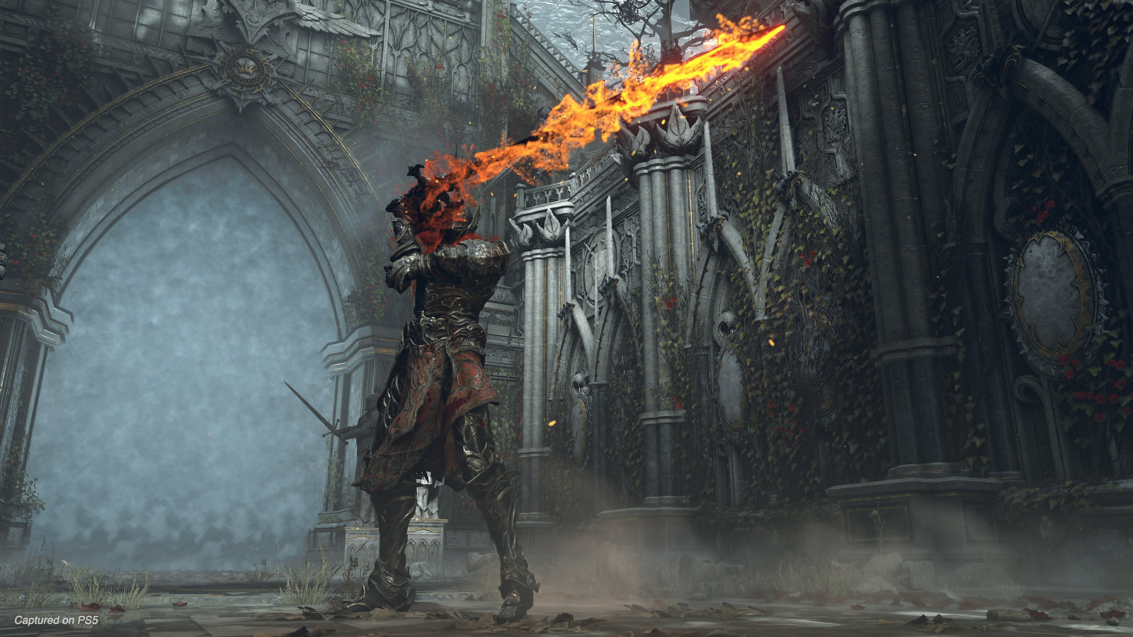 Скриншот из игры Demon’s Souls (2020) - 96