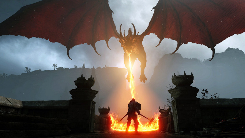 Скриншот из игры Demon’s Souls (2020) - 75