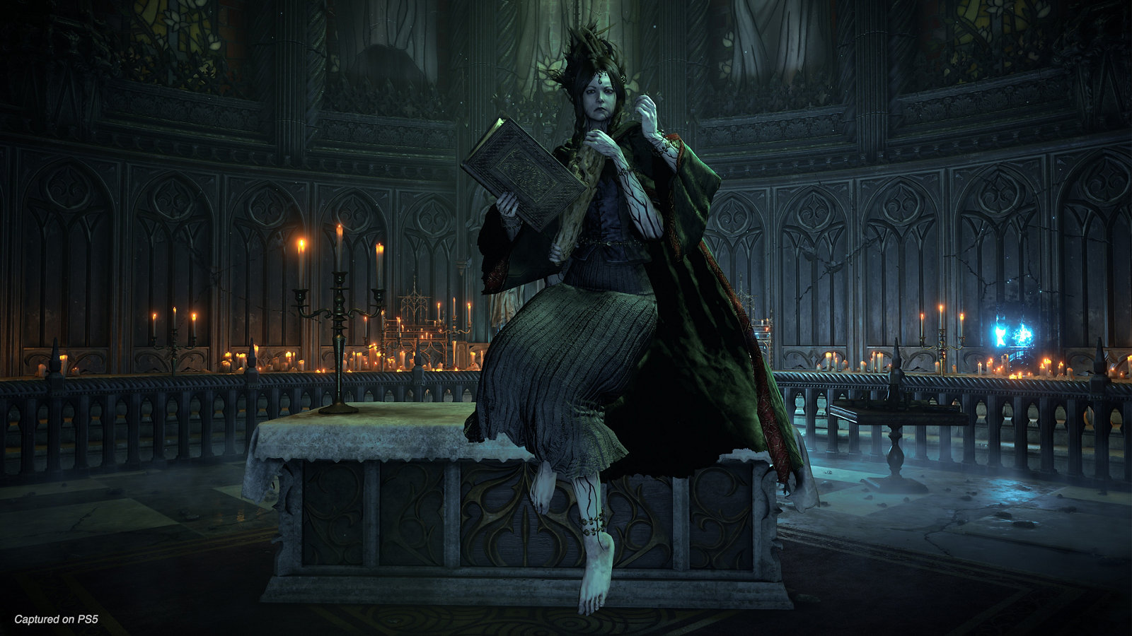 Скриншот из игры Demon’s Souls (2020) - 79