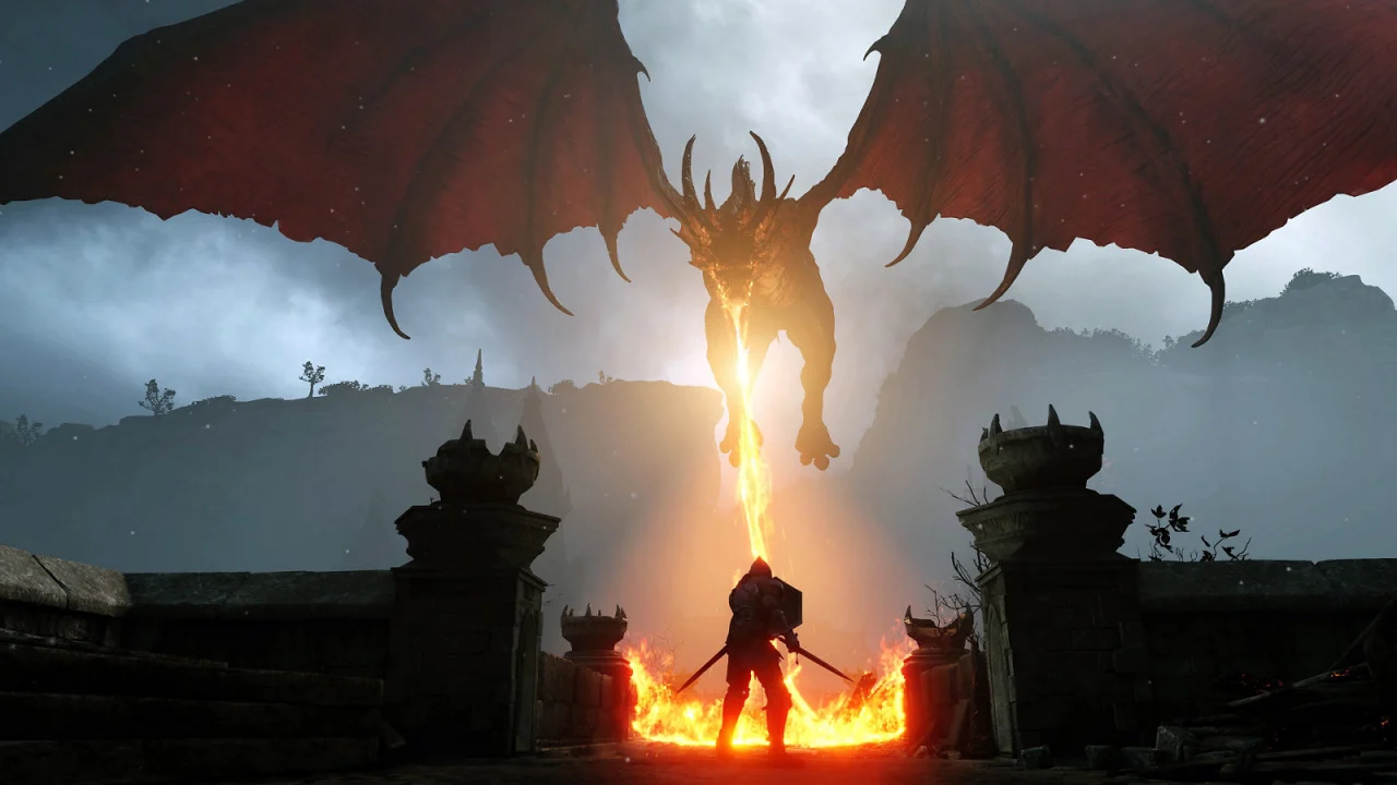 Скриншот из игры Demon’s Souls (2020) - 52