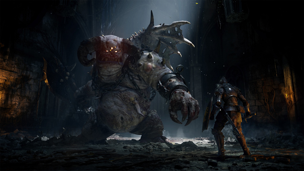 Скриншот из игры Demon’s Souls (2020) - 71