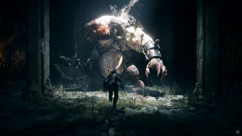 Скриншот из игры Demon’s Souls (2020) - 87