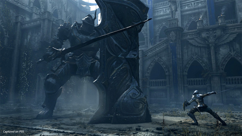 Скриншот из игры Demon’s Souls (2020) - 78