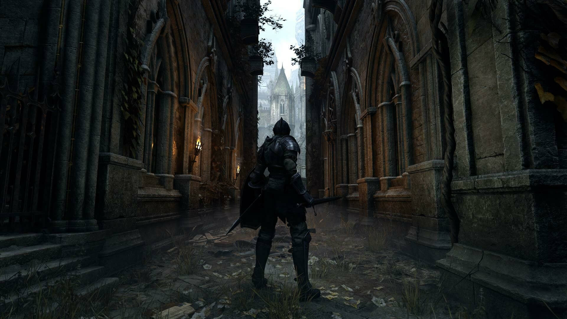 Скриншот из игры Demon’s Souls (2020) - 2