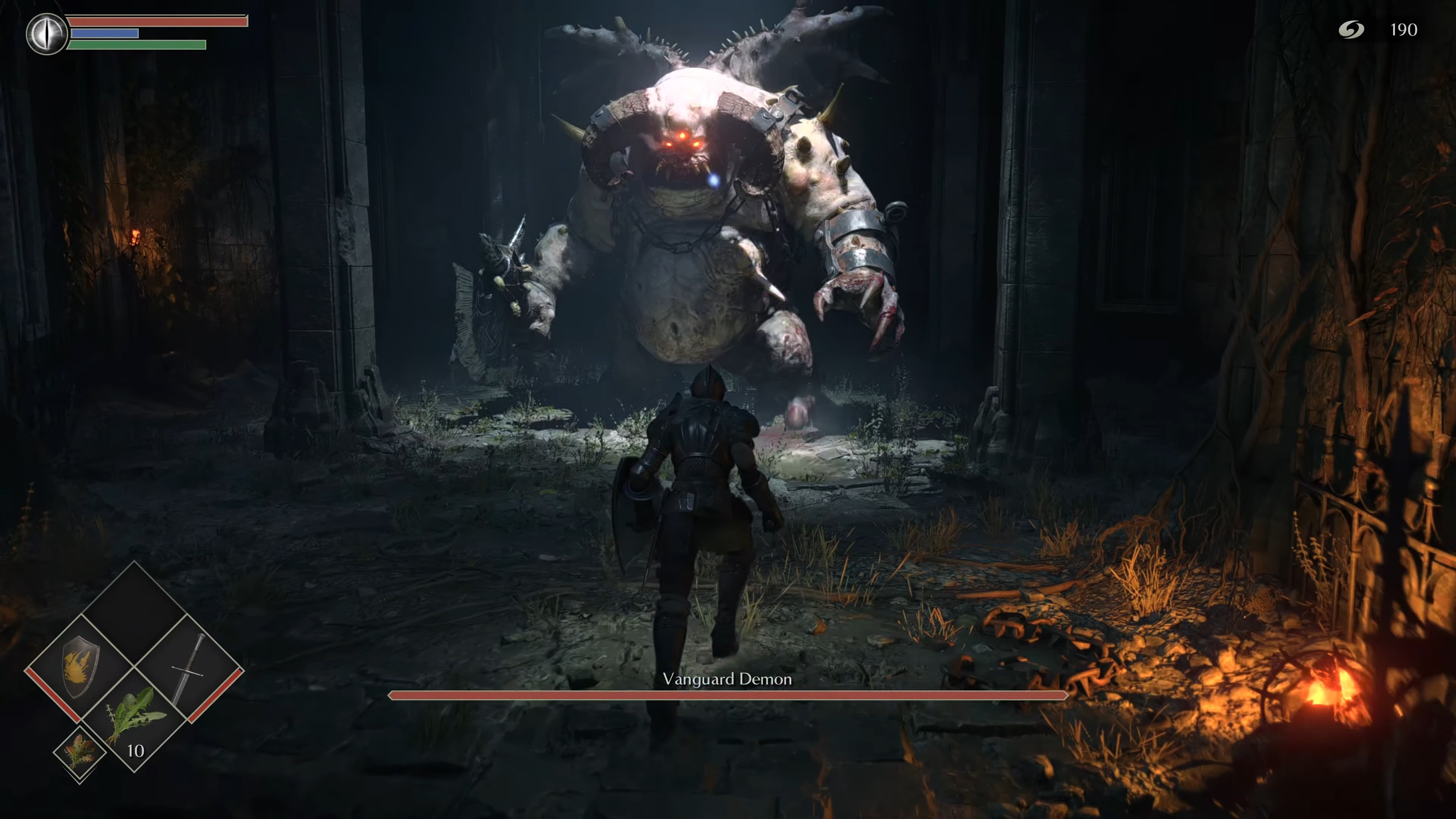 Скриншот из игры Demon’s Souls (2020) - 12