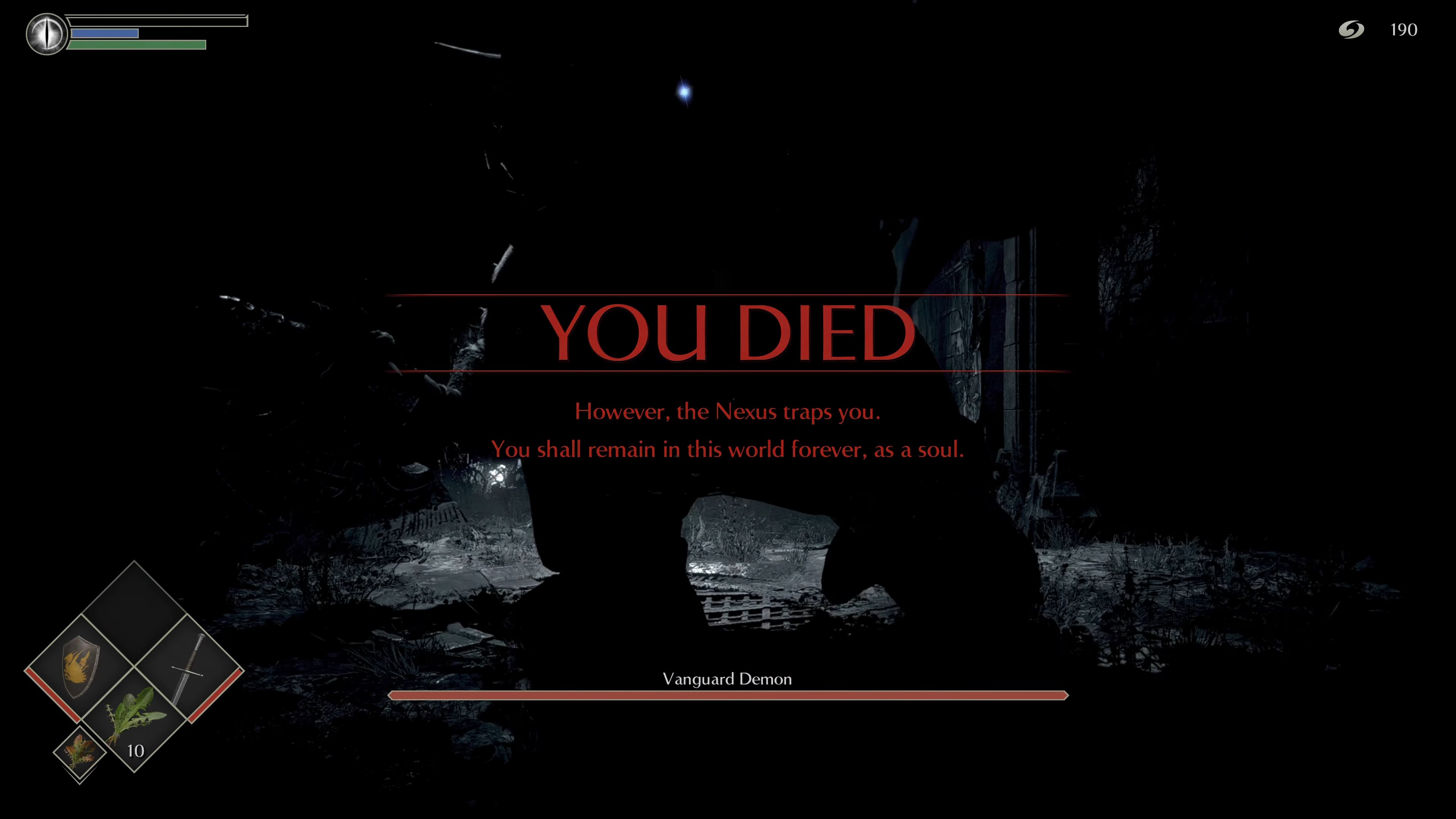 Скриншот из игры Demon’s Souls (2020) - 13