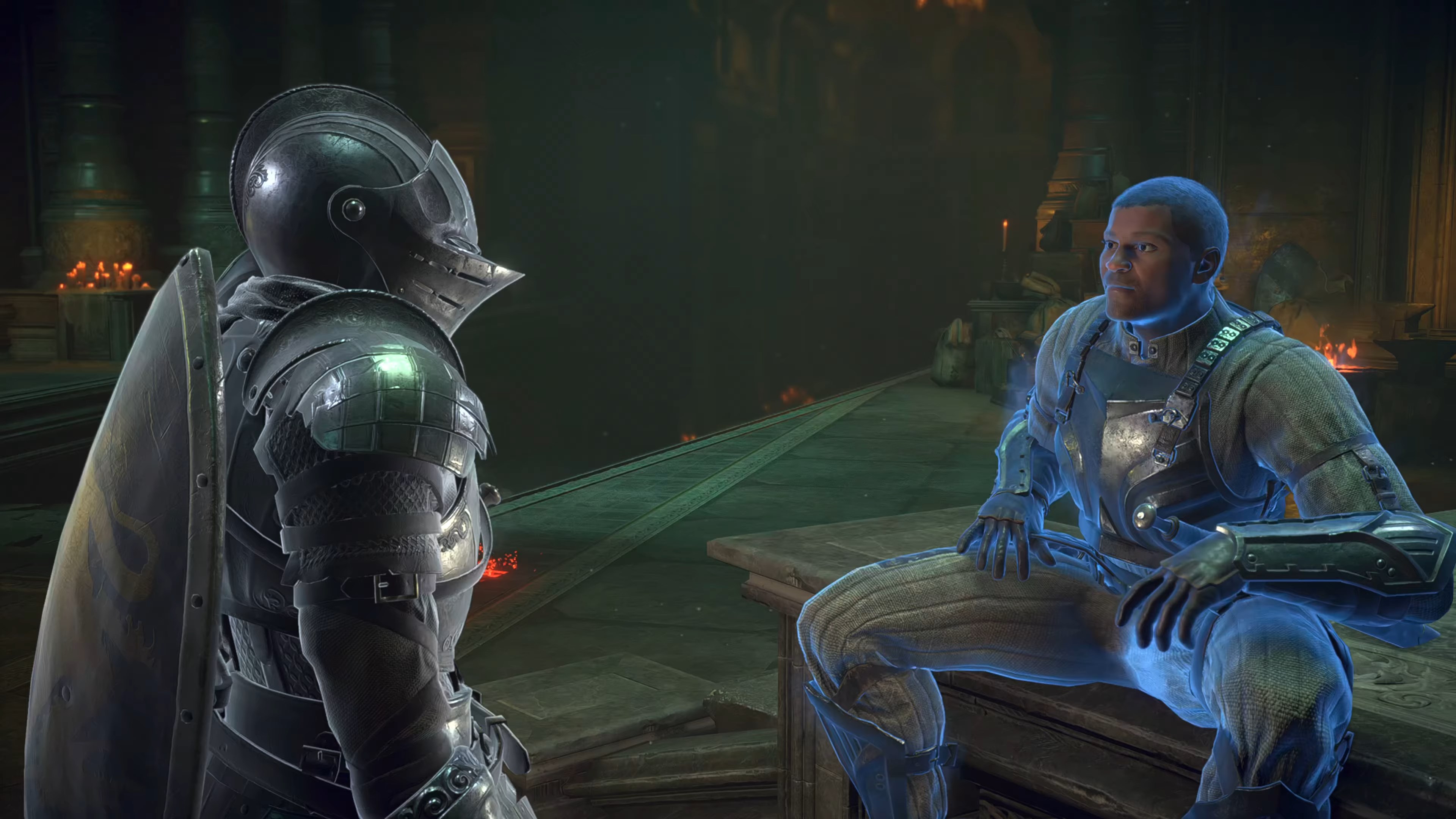 Скриншот из игры Demon’s Souls (2020) - 16