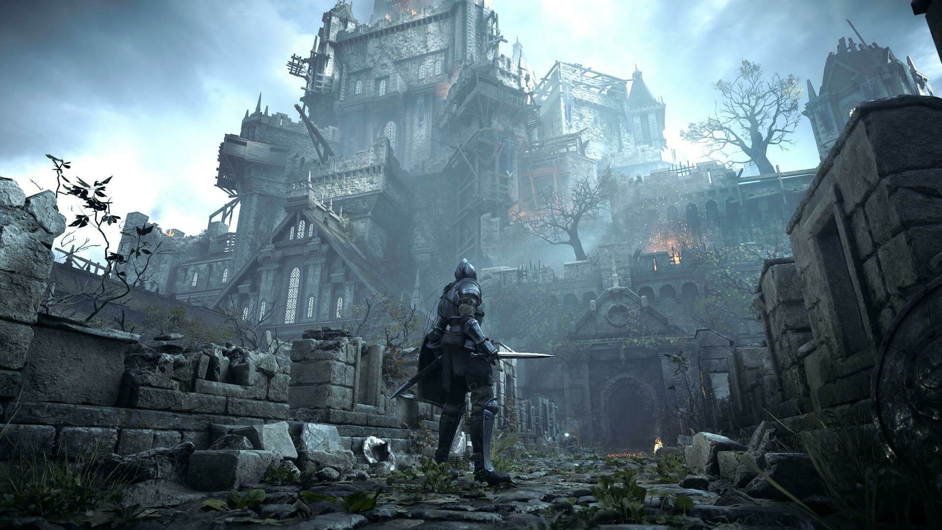 Скриншот из игры Demon’s Souls (2020) - 3