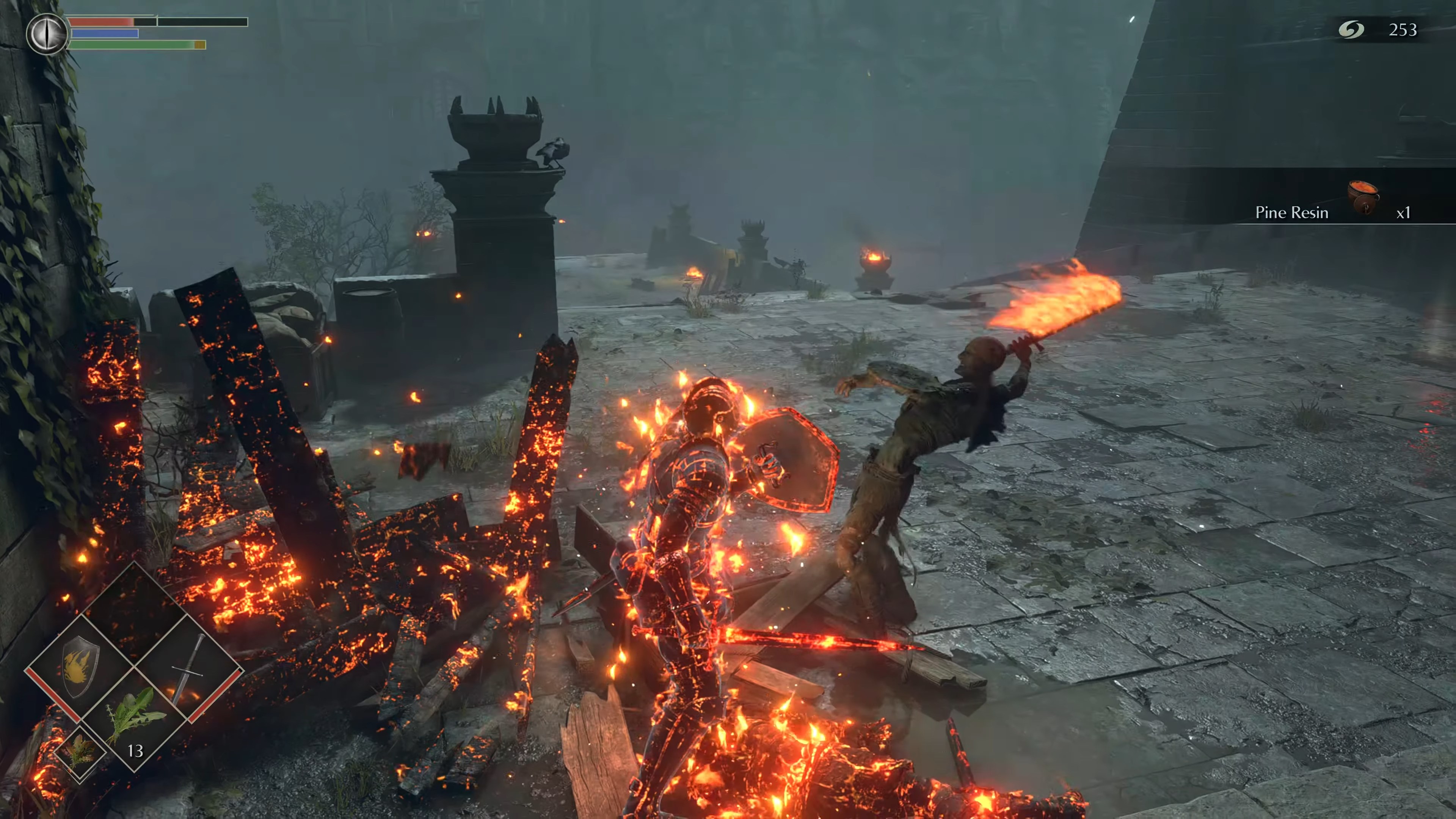 Скриншот из игры Demon’s Souls (2020) - 23