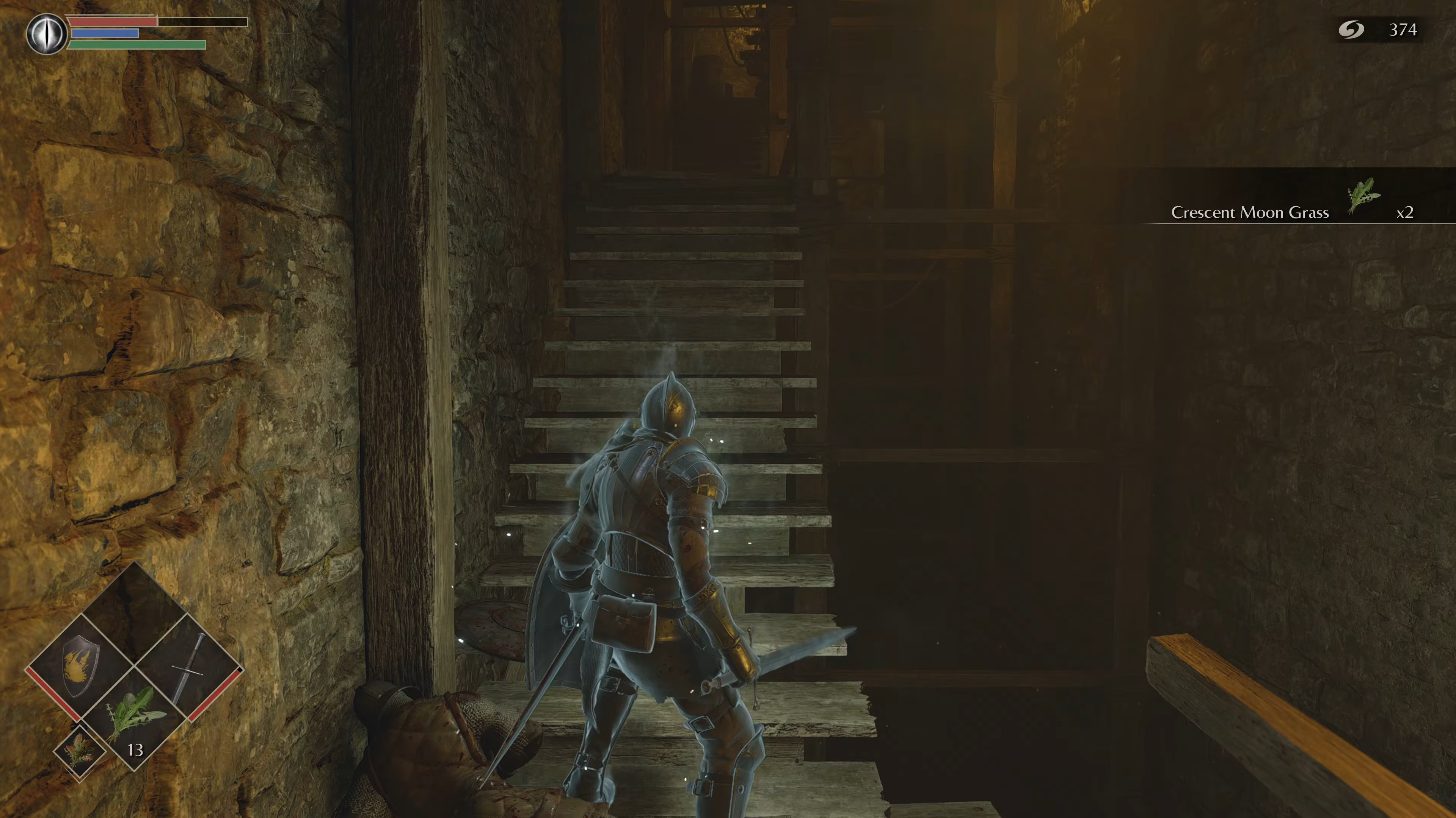 Скриншот из игры Demon’s Souls (2020) - 24