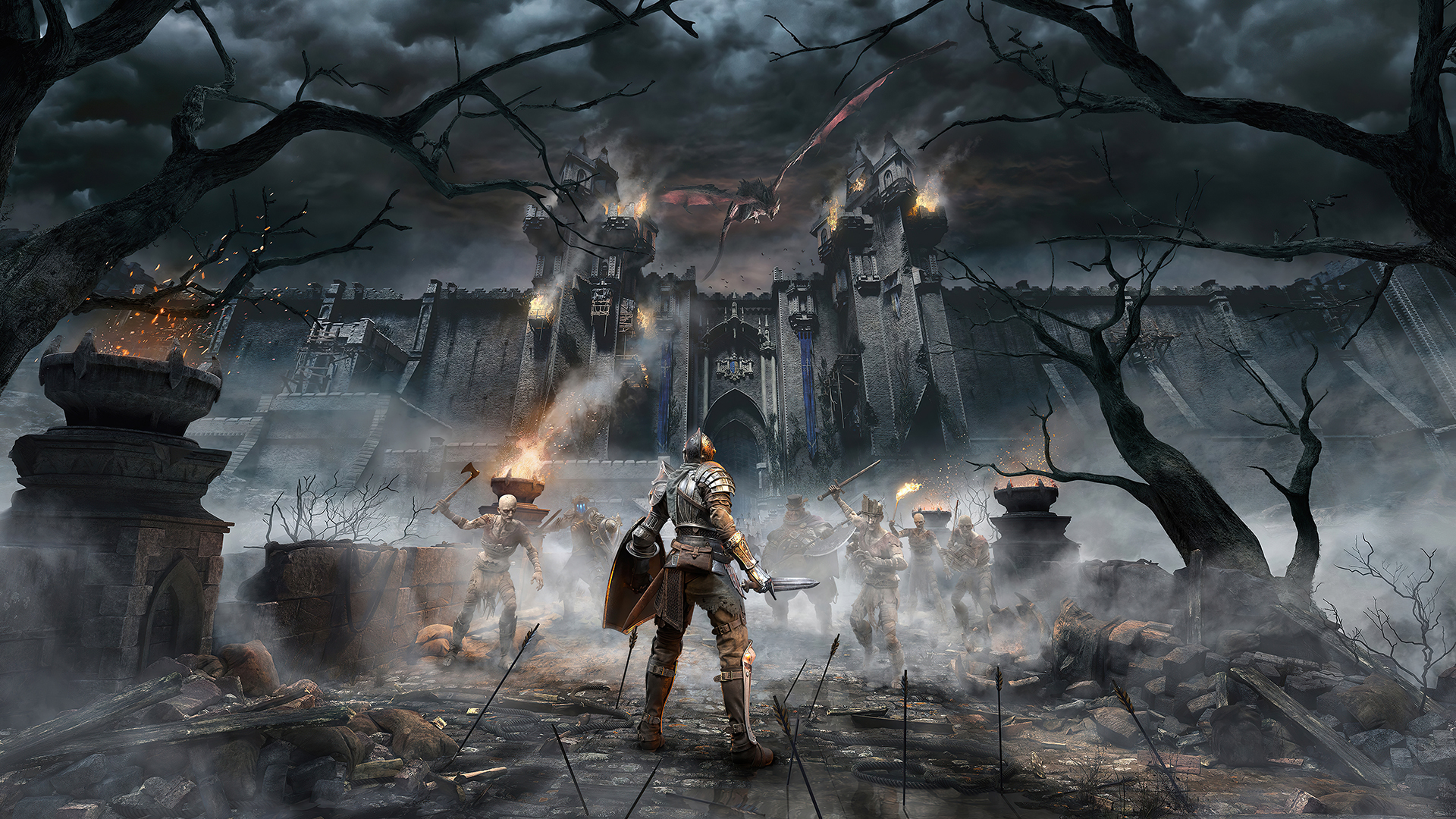 Скриншот из игры Demon’s Souls (2020) - 29
