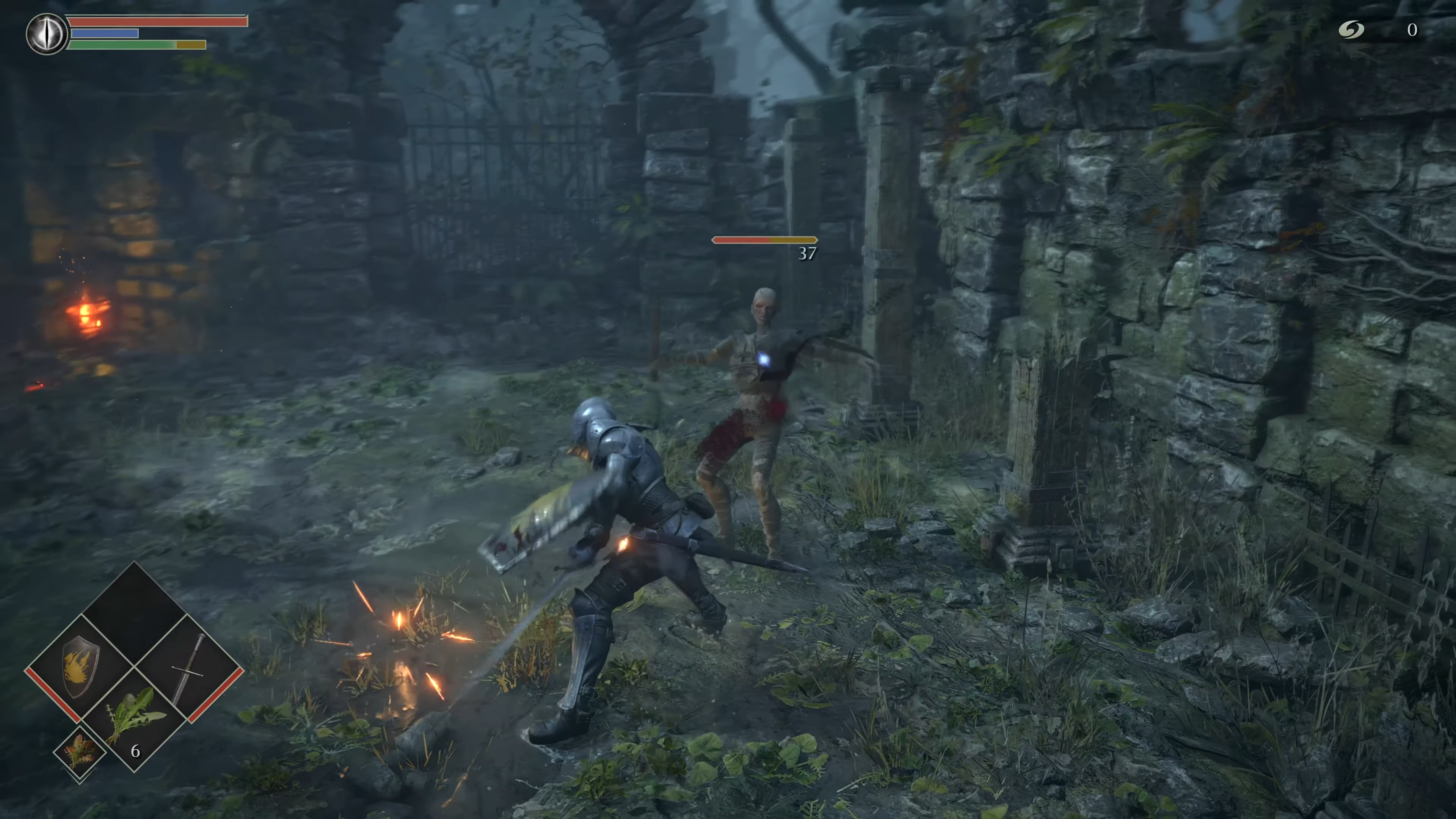 Скриншот из игры Demon’s Souls (2020) - 34