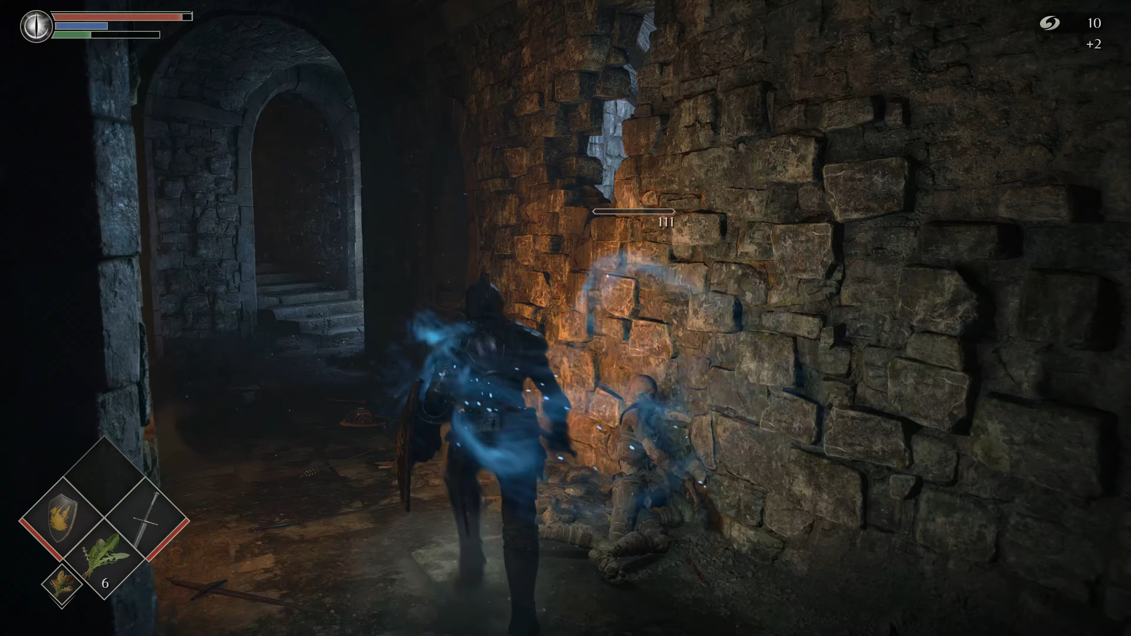 Скриншот из игры Demon’s Souls (2020) - 38