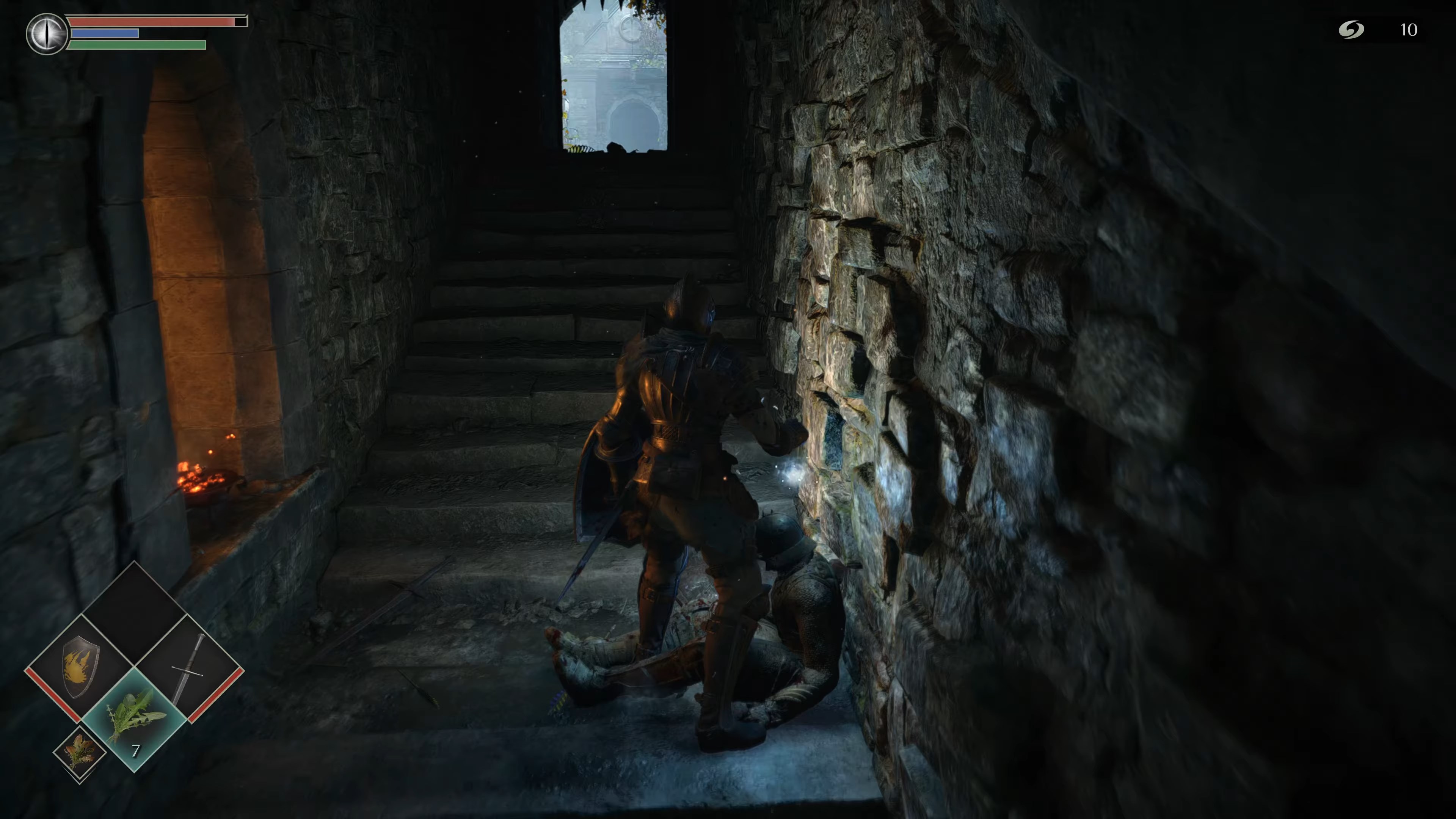 Скриншот из игры Demon’s Souls (2020) - 39