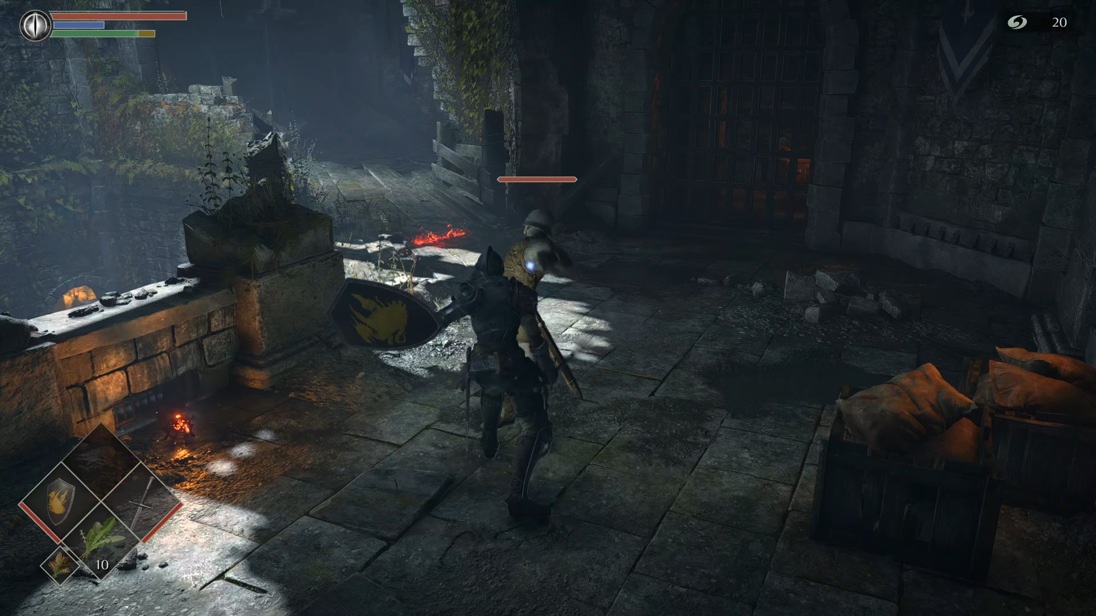 Скриншот из игры Demon’s Souls (2020) - 45