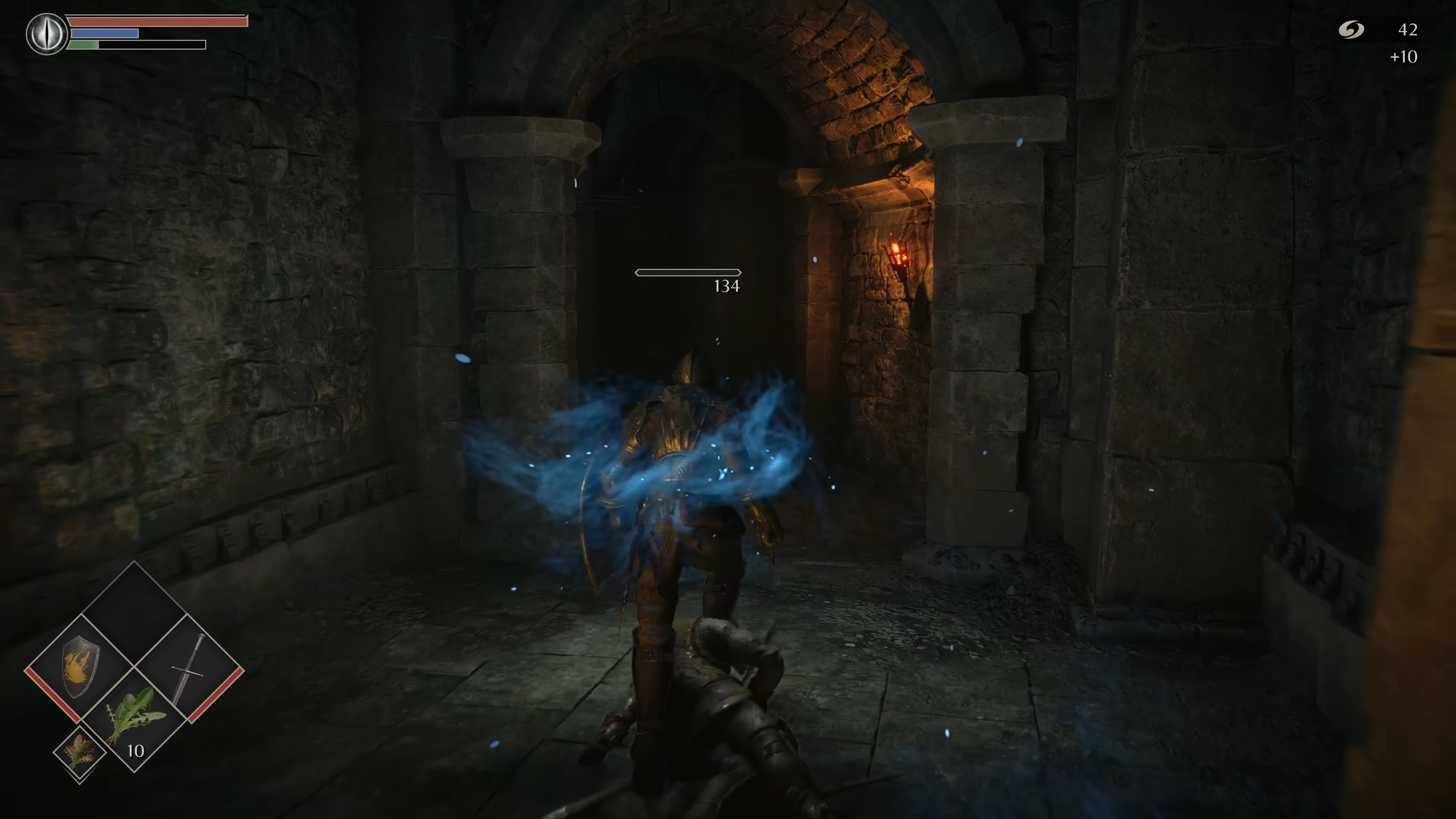 Скриншот из игры Demon’s Souls (2020) - 46