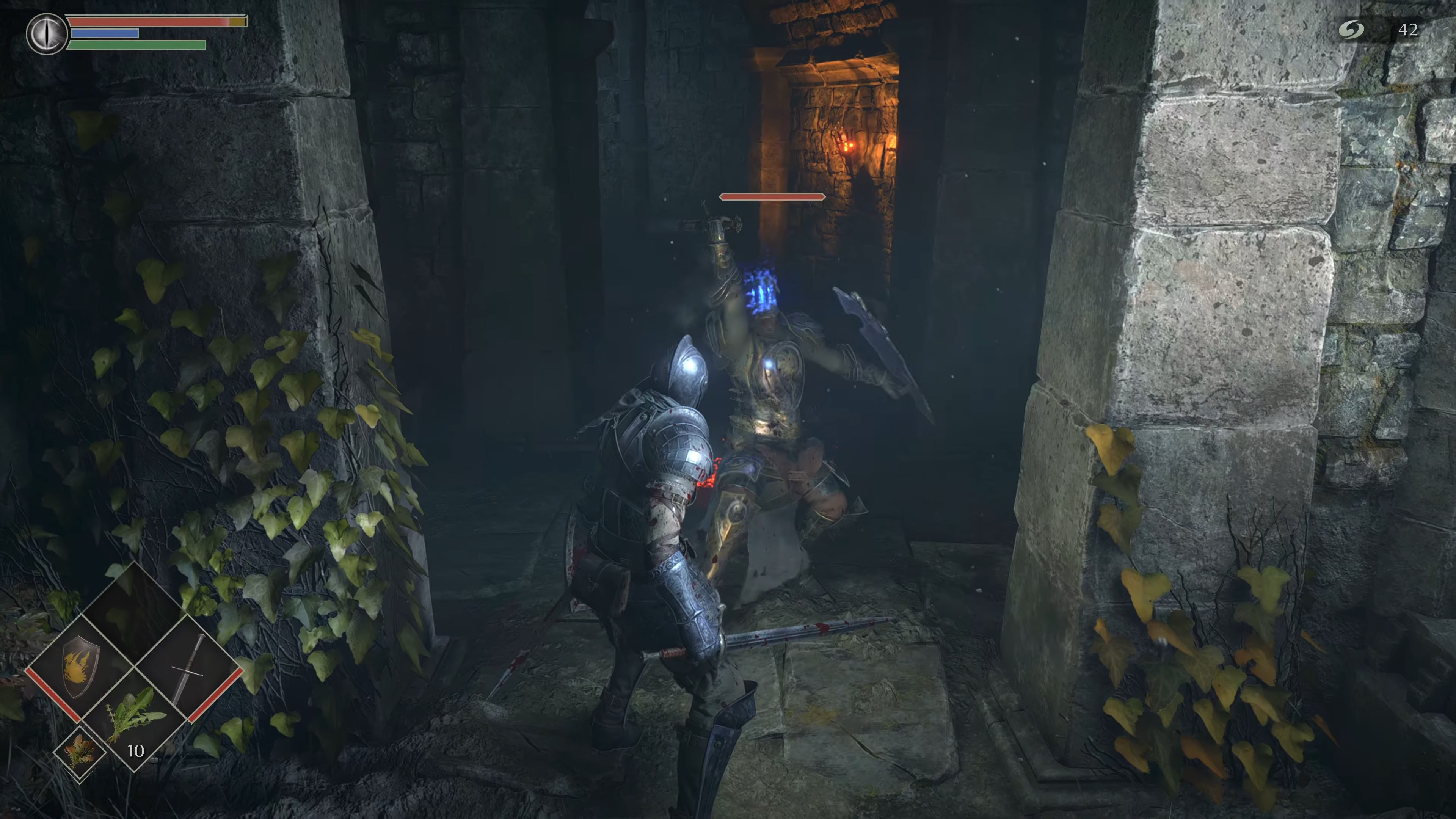 Скриншот из игры Demon’s Souls (2020) - 47