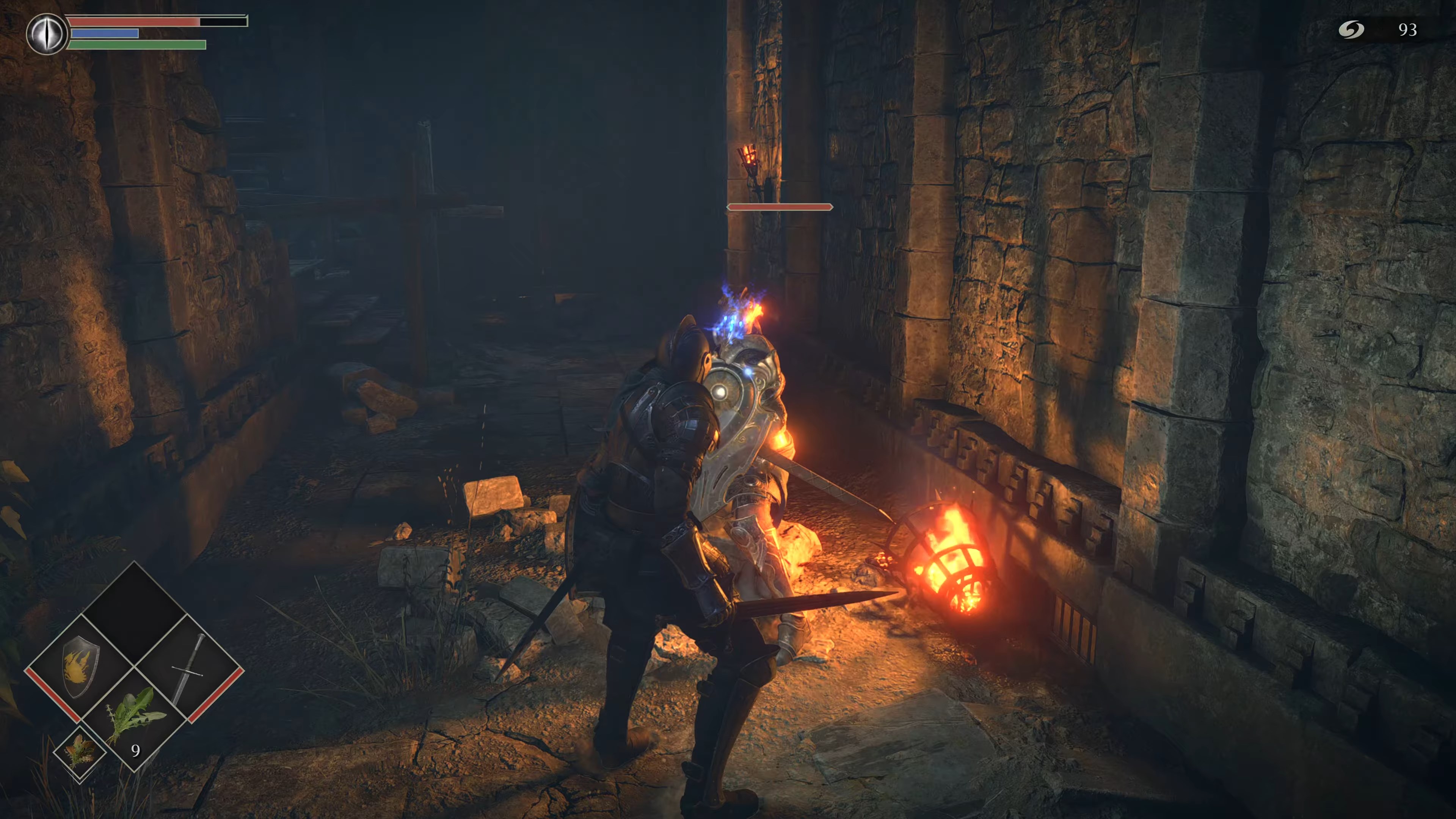 Скриншот из игры Demon’s Souls (2020) - 7