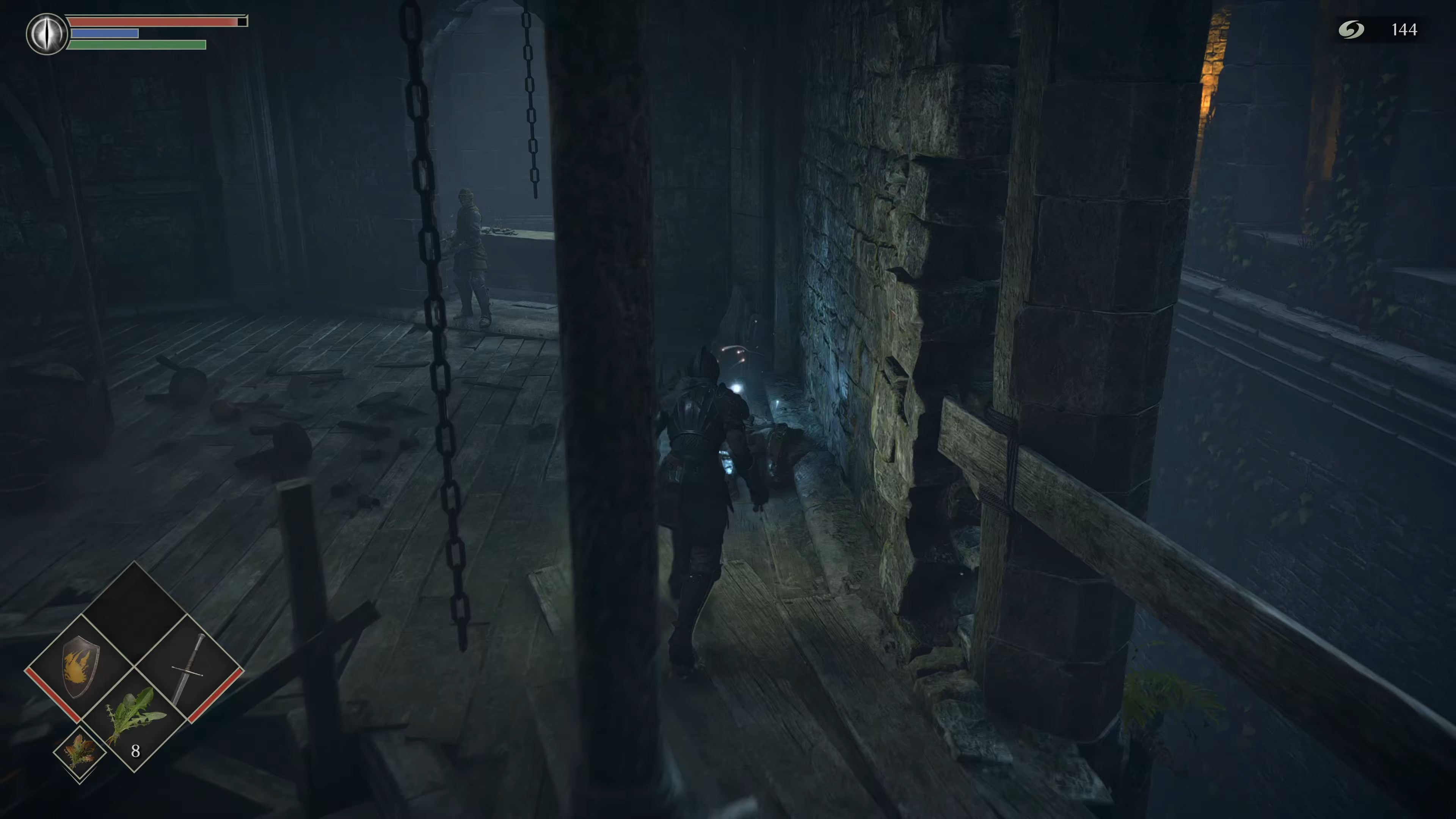 Скриншот из игры Demon’s Souls (2020) - 9