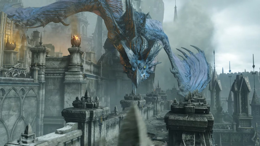 Скриншот из игры Demon’s Souls (2020) - 105