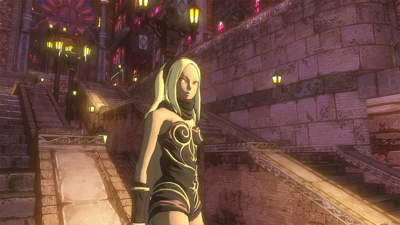 Скриншот из игры Gravity Rush Remastered - 15
