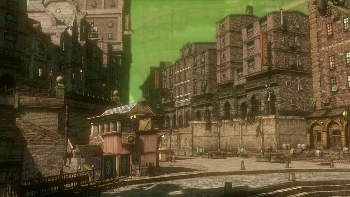 Скриншот из игры Gravity Rush Remastered - 18
