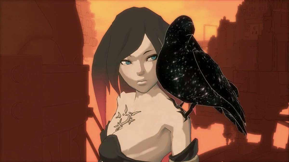 Скриншот из игры Gravity Rush Remastered - 14