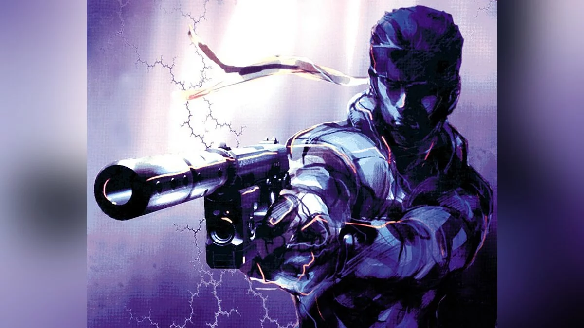 Скриншот из игры Metal Gear Solid 2: Sons of Liberty - 15