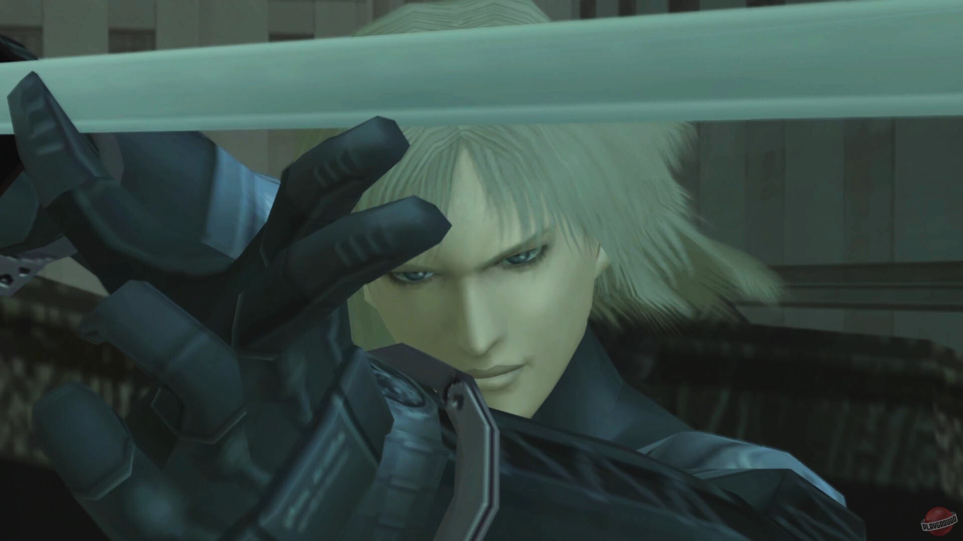 Скриншот из игры Metal Gear Solid 2: Sons of Liberty - 31