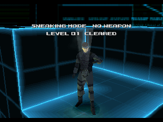 Скриншот из игры Metal Gear Solid 2: Sons of Liberty - 10