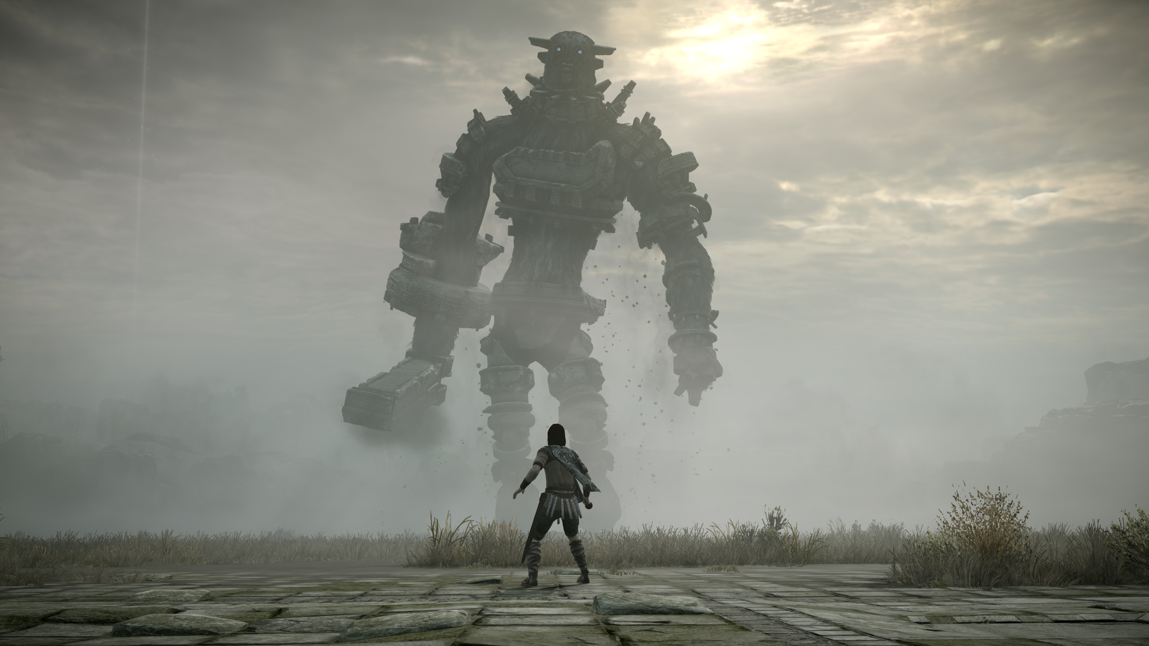 Скриншот из игры Shadow of the Colossus (2018) - 21