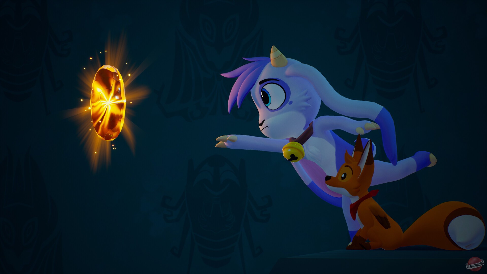 Скриншот из игры Billie Bust Up - 8