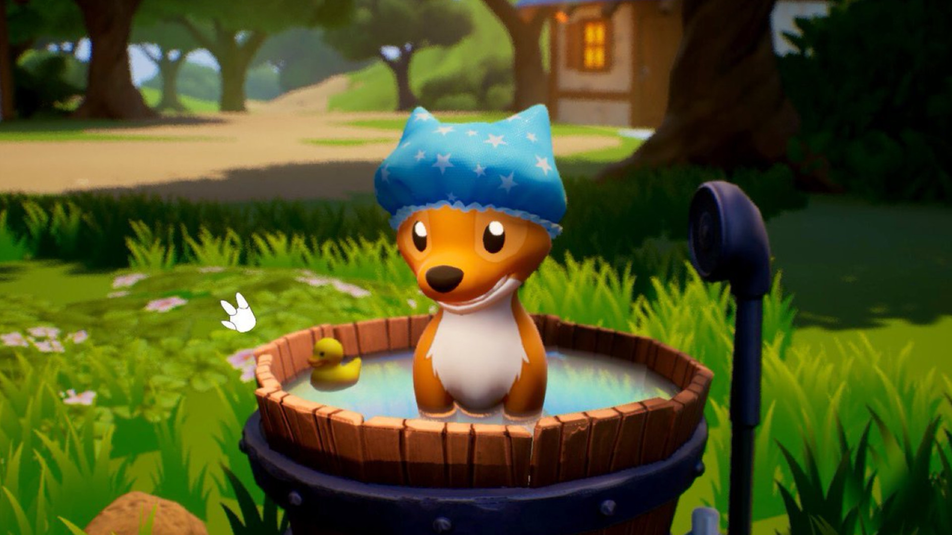 Скриншот из игры Billie Bust Up - 5