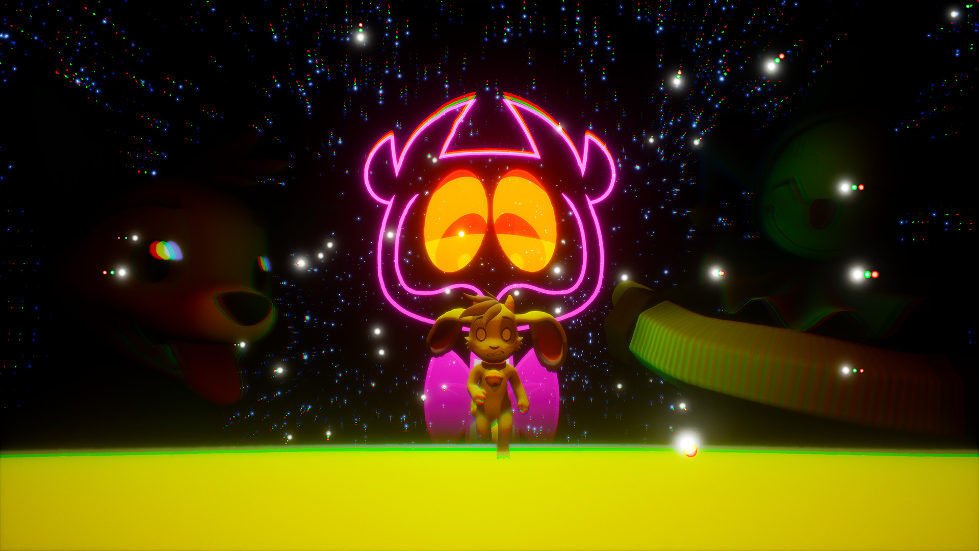 Скриншот из игры Billie Bust Up - 6