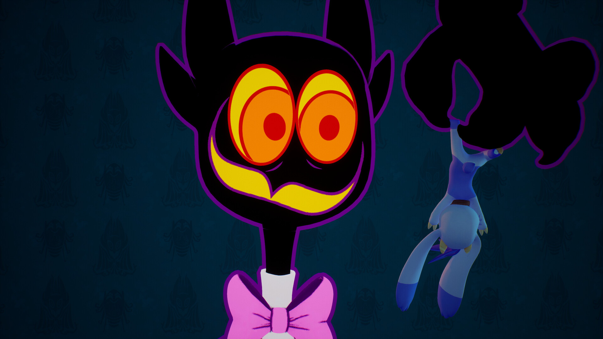 Скриншот из игры Billie Bust Up - 13