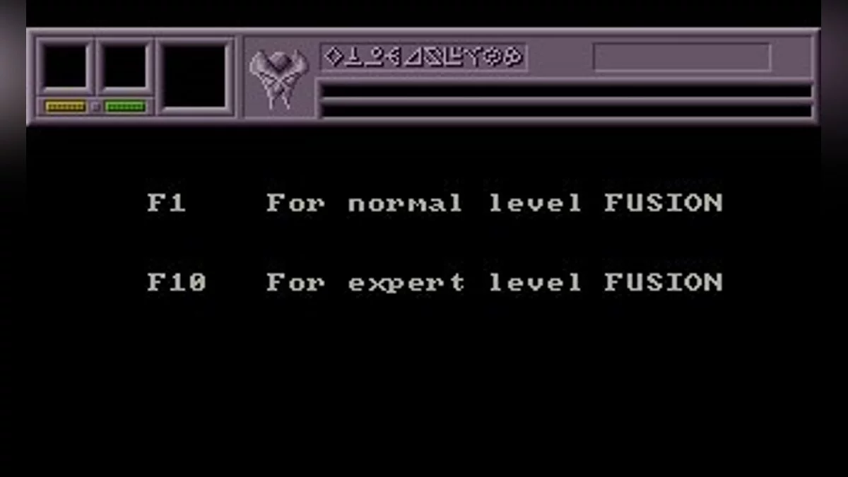 Скриншот из игры Fusion - 22