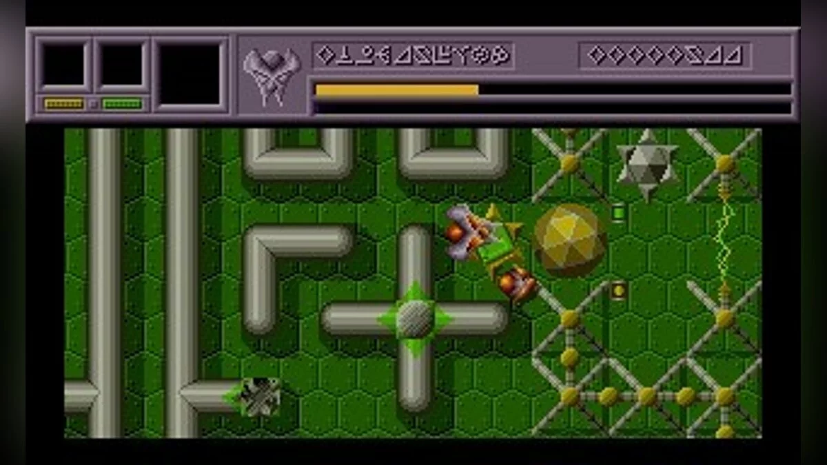 Скриншот из игры Fusion - 20